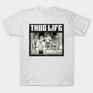 GOLDEN-GIRLS-THUG-LIFE T-Shirt